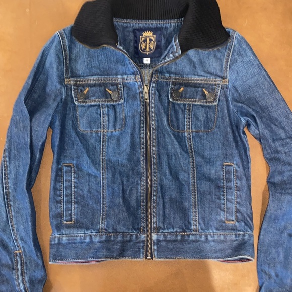 Jean jacket - Picture 3 of 4